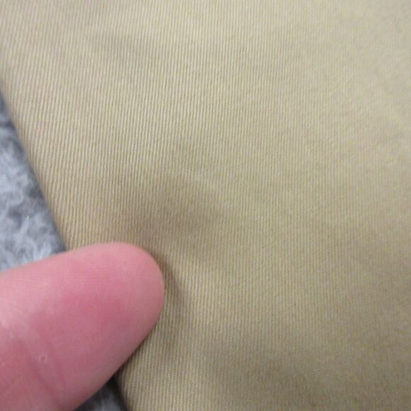 Polo Ralph Lauren Mens Stretch Straight Fit Chino Pants size 35 x 30 Khaki Slack - Picture 6 of 10